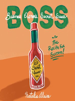cover image of Business Owner's Secret Sauce